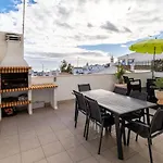 Casa Beira Mar Algarve شقة البوفيرا