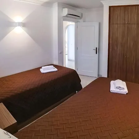 Апартаменты Casa Beira Mar Algarve Албуфейра