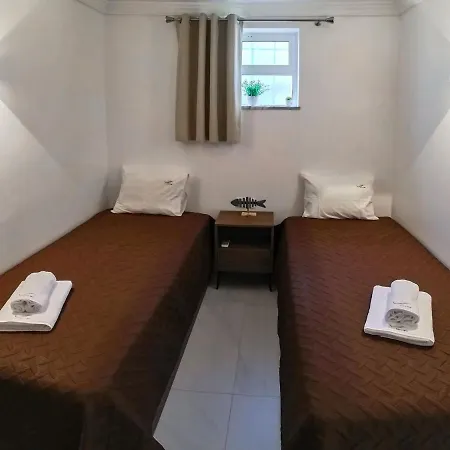 Апартаменты Casa Beira Mar Algarve