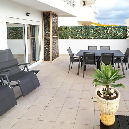 Casa Beira Mar Algarve * Албуфейра