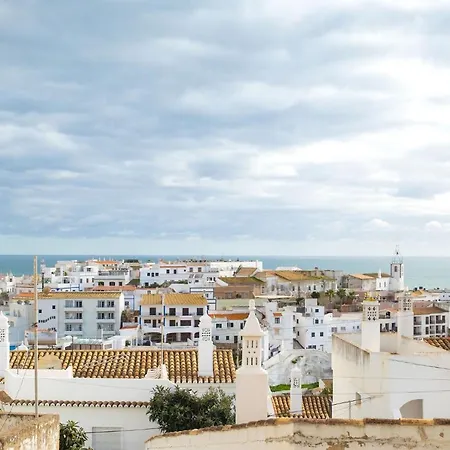 Casa Beira Mar Algarve Албуфейра