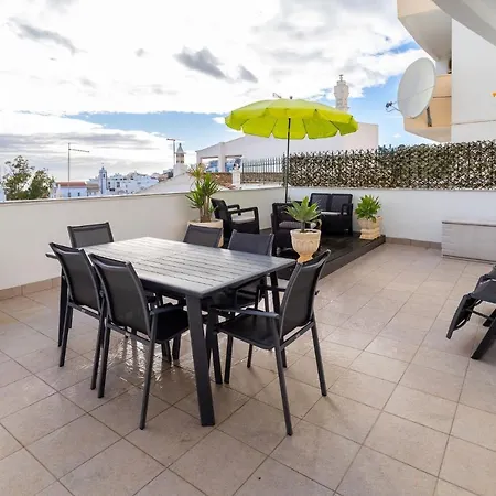 Casa Beira Mar Algarve * Албуфейра