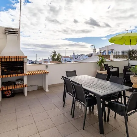 Casa Beira Mar Algarve Апартаменты Албуфейра