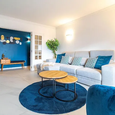 Апартаменты Casa Beira Mar Algarve Албуфейра