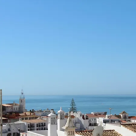 Casa Beira Mar Algarve Апартаменты Албуфейра