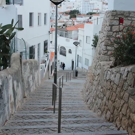 Casa Beira Mar Algarve Апартаменты Албуфейра