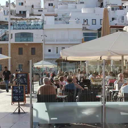 Casa Beira Mar Algarve Албуфейра