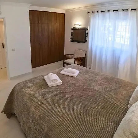 아파트 Casa Beira Mar Algarve 알부페이라