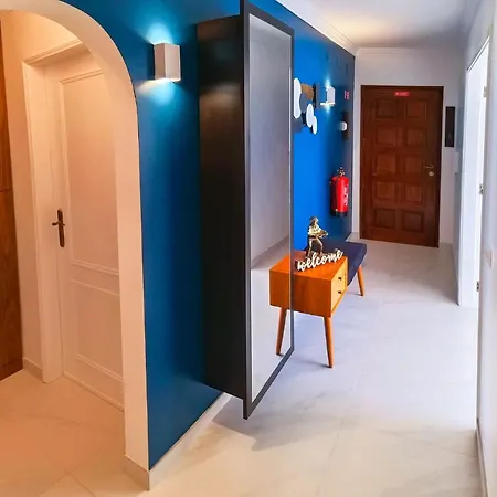 Casa Beira Mar Algarve Lägenhet