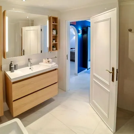 아파트 Casa Beira Mar Algarve 알부페이라