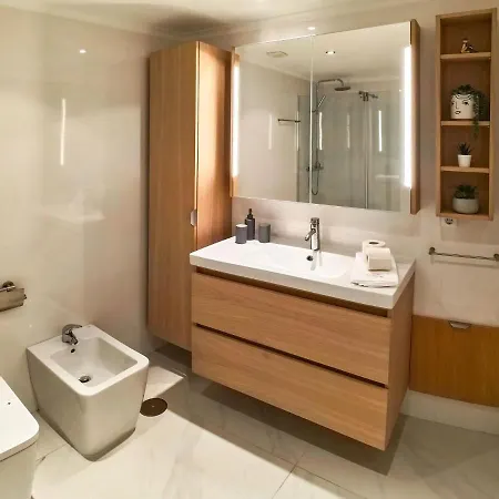 Casa Beira Mar Algarve 아파트 알부페이라