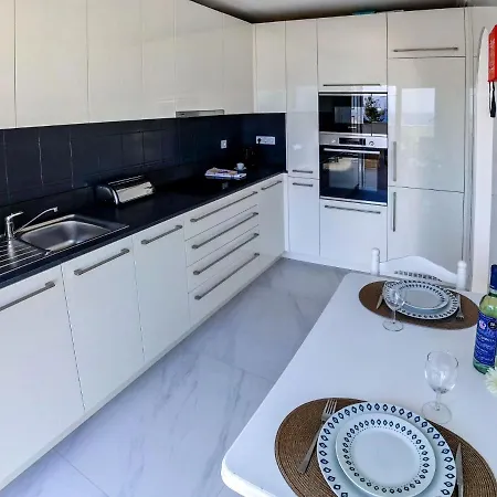 Casa Beira Mar Algarve Lejlighed *