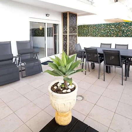 شقة Casa Beira Mar Algarve البوفيرا