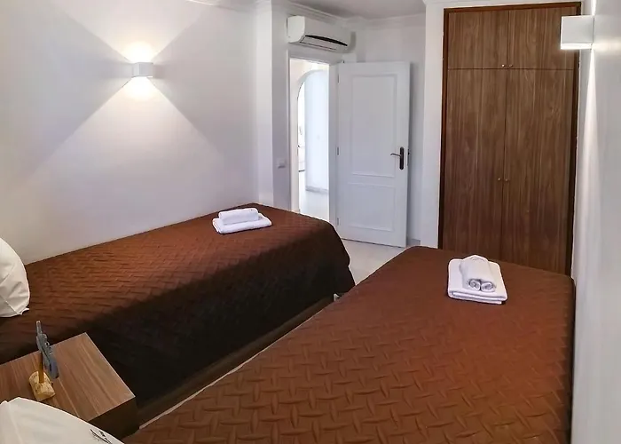 公寓 Casa Beira Mar Algarve 阿尔布费拉