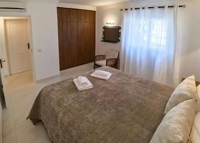 公寓 Casa Beira Mar Algarve 阿尔布费拉