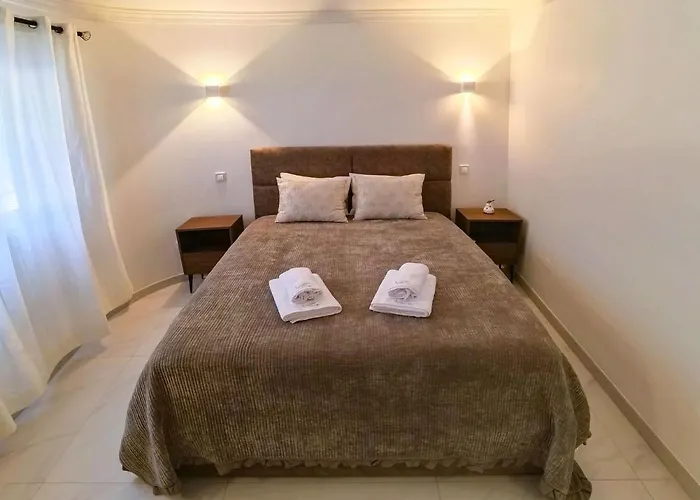 公寓 Casa Beira Mar Algarve *