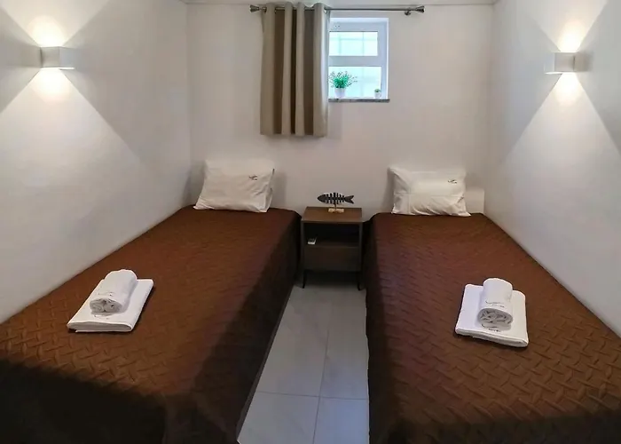 公寓 Casa Beira Mar Algarve