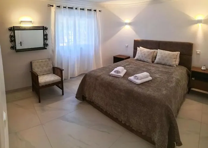 Casa Beira Mar Algarve 公寓