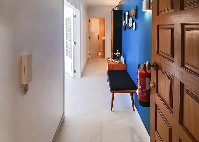 Casa Beira Mar Algarve 公寓 阿尔布费拉