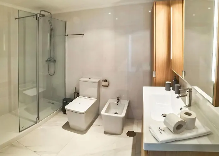 Casa Beira Mar Algarve 阿尔布费拉