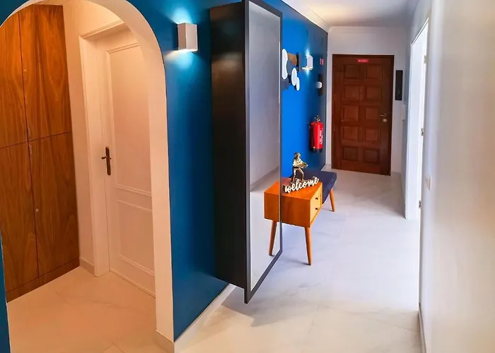 Casa Beira Mar Algarve 公寓