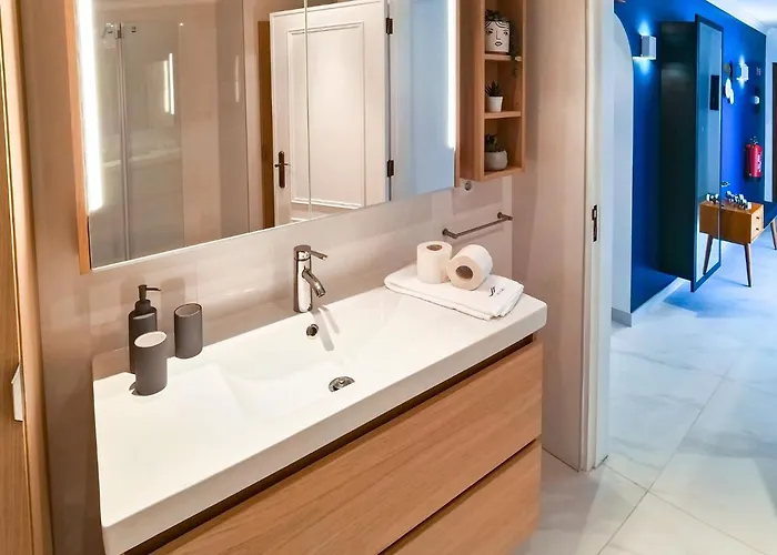 Casa Beira Mar Algarve 阿尔布费拉