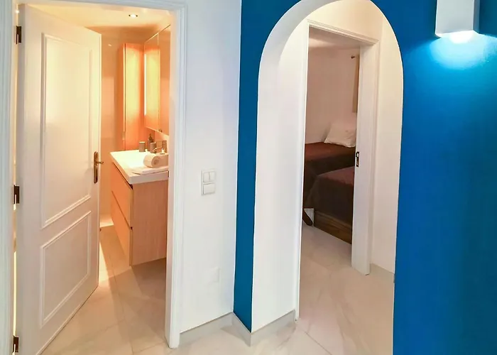 Casa Beira Mar Algarve 公寓 *