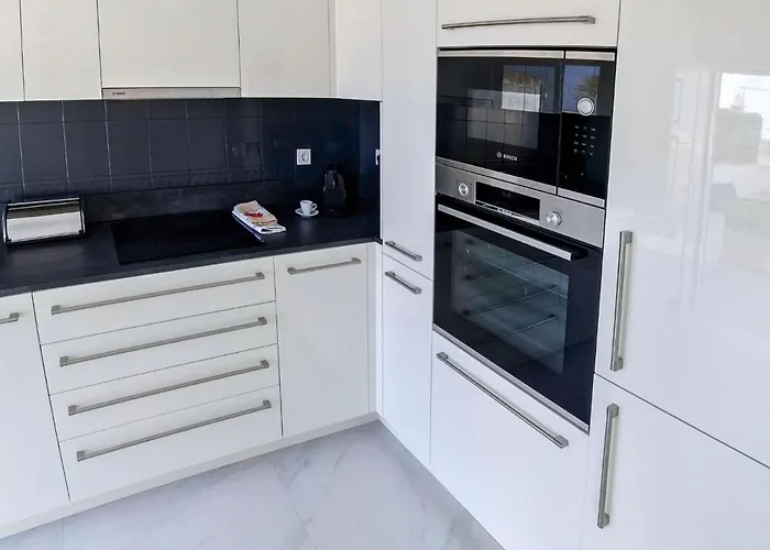 公寓 Casa Beira Mar Algarve 阿尔布费拉