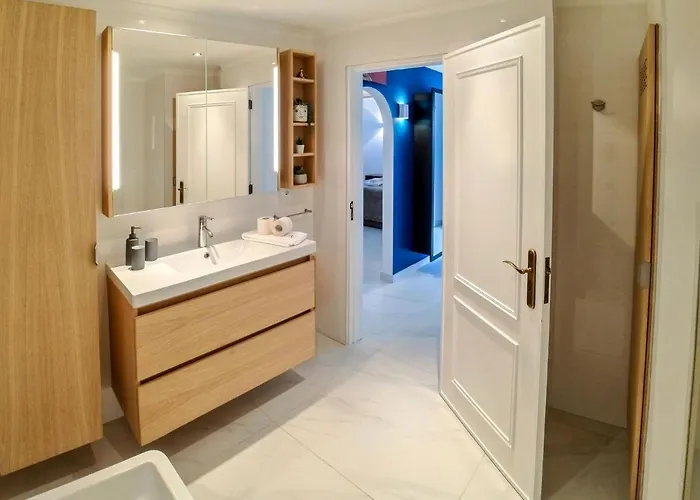 公寓 Casa Beira Mar Algarve 阿尔布费拉