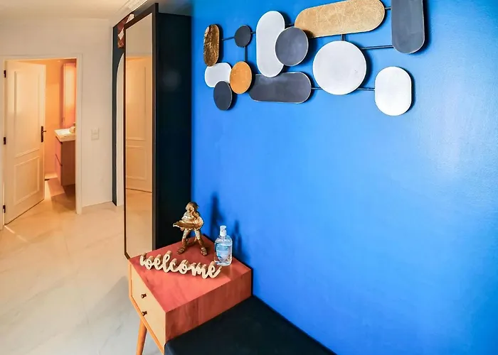 Casa Beira Mar Algarve 阿尔布费拉