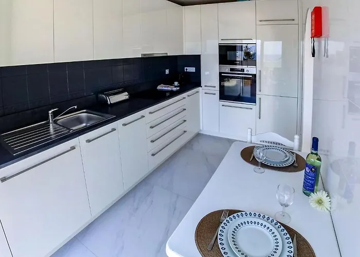 Casa Beira Mar Algarve 公寓 *