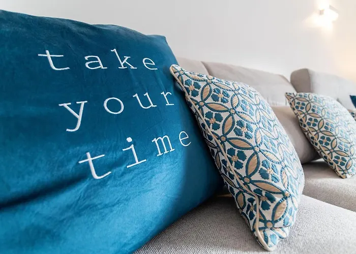 Casa Beira Mar Algarve 公寓 阿尔布费拉