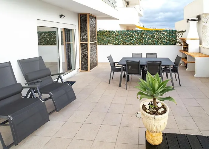 Casa Beira Mar Algarve * 阿尔布费拉