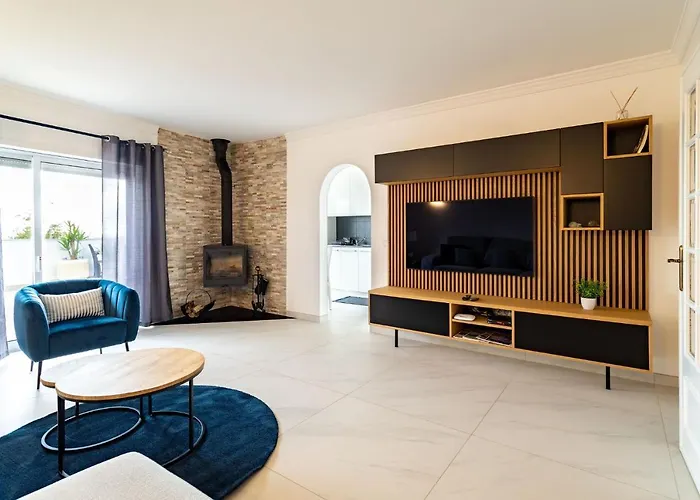 Casa Beira Mar Algarve * 阿尔布费拉