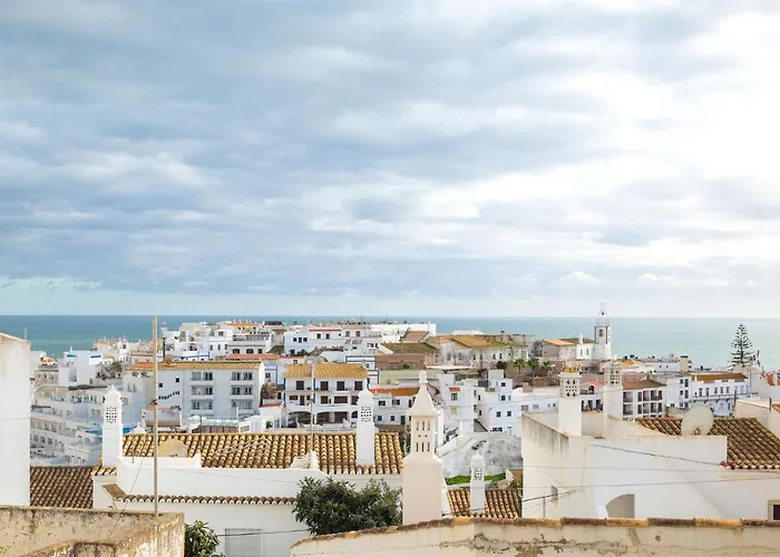Casa Beira Mar Algarve 阿尔布费拉