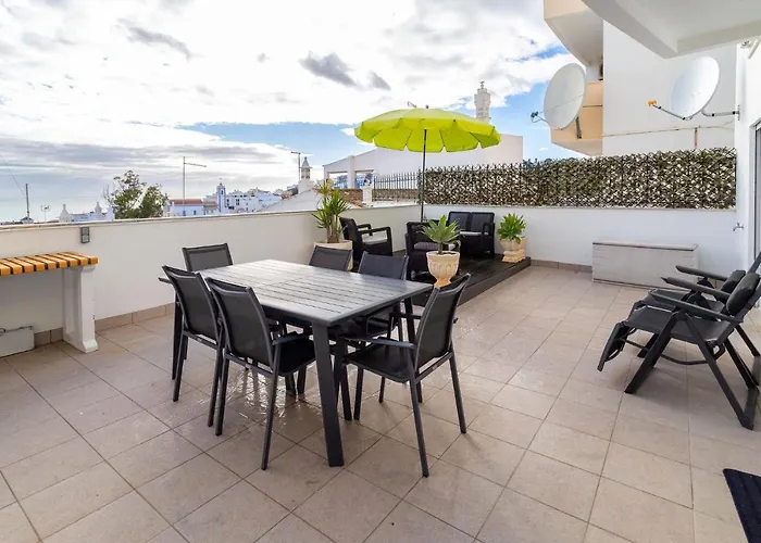 Casa Beira Mar Algarve * 阿尔布费拉