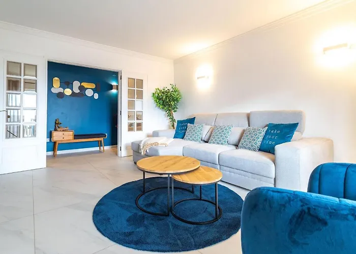 公寓 Casa Beira Mar Algarve 阿尔布费拉