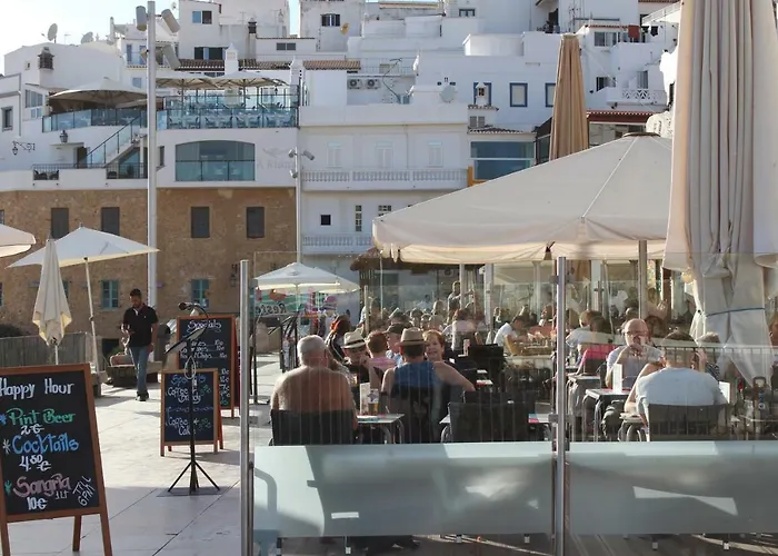 Casa Beira Mar Algarve 阿尔布费拉